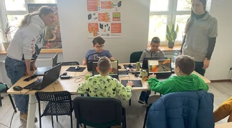 W Piotrkowie uczą się programować. Kursy dla dzieci i młodzieży