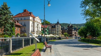 Apartamenty w Krynicy-Zdroju &#8211; luksusowy wypoczynek w górskim klimacie