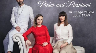Koncert "Pieśń nad pieśniami" w Ręcznie
