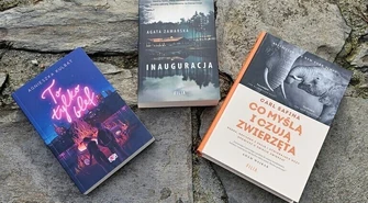 Książka na weekend &#8211; najnowsza książka piotrkowskiej autorki