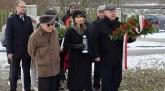 81. rocznica zbrodni "na Budkach" w Piotrkowie