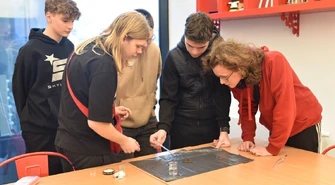 Młodzi piotrkowianie w finale konkursu z projektem "Piotrkowskie gleby w obliczu zmian"