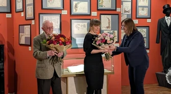 Wernisaż wystawy "Kościuszkowskie telegramy i nie tylko&#8230;" w piotrkowskim muzeum