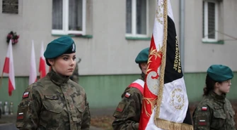 81. Rocznica śmierci Mariana Króla ps. "Szczerba"