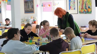 Ferie z OEA. Podsumowanie pierwszego tygodnia