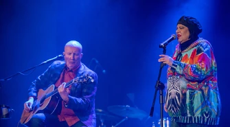 Wspaniały koncert Piotra Bukartyka, na scenie także Barciś, Żak i Łobaszewska ZDJĘCIA