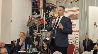 Przemysław Czarnek ponownie w Piotrkowie