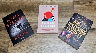 Książka na weekend &#8211; co poczytać w marcu?