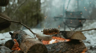 Kije wędzarnicze &#8211; rodzaje i właściwości