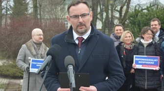 Łukasz Janik będzie z-cą dyrektora Poradni Psychologiczno &#8211; Pedagogicznej w Tomaszowie?