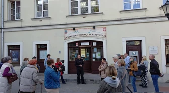 Spacer z CIT-em przyciągnął piotrkowian