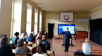 Nie dla hejtu w piotrkowskich szkołach