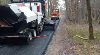 Kolejne remonty drogowe w gminie Gorzkowice