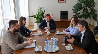 Życie po węglu - spotkanie w Piotrkowie