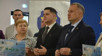 Historyczne dofinansowanie na OZE w gminie Kamieńsk