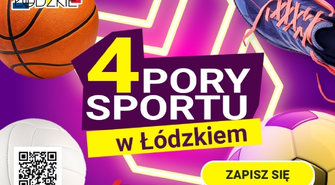 Zacznijmy wiosnę na sportowo!