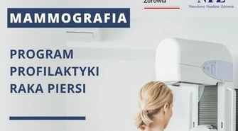 Skorzystaj z bezpłatnej mammografii w Piotrkowie