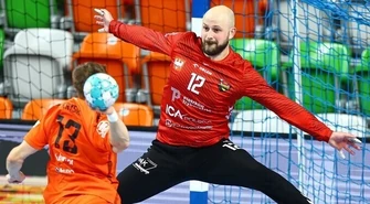  Porażka  Piotrkowianina w Lubinie