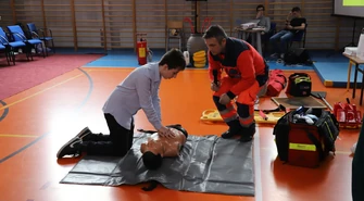 Wiedzą, jak zapobiegać pożarom