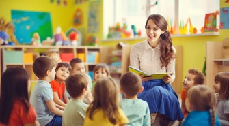 Dwujęzyczność od najmłodszych lat – wybierz przedszkole, które wprowadzi dzieci w świat języka angielskiego