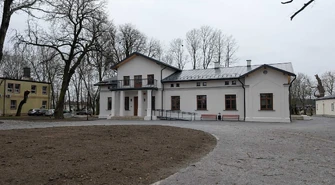 Odremontowany dworek w Łękach Szlacheckich będzie służył jako sala ślubów