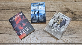 Książka na weekend – pierwsze wiosenne premiery