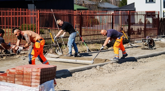 Bąkowa Góra w powiecie piotrkowskim zyska nową, bezpieczną drogę