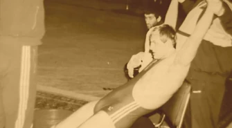 Nie żyje pochodzący z Piotrkowa słynny polski zapaśnik 