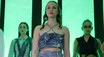 Pokaz ekologicznej mody uczniów ZSP nr 6