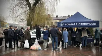 „Nakręć się na zieleń” w Gorzkowicach