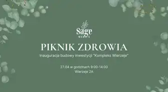 Piknik Zdrowia i bezpłatne badania profilaktyczne już w najbliższy czwartek 27 marca