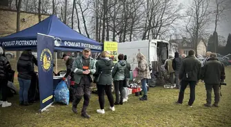 „Nakręć się na zieleń” w Łękach Szlacheckich