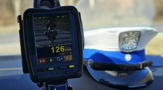 Pędził o 76 km/h za szybko w terenie zabudowanym