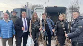 "Nakręć się na zieleń" w Sulejowie 