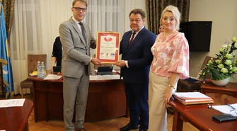 Gmina Wola Krzysztoporska z ogólnopolskim certyfikatem „Wzorowa Gmina”