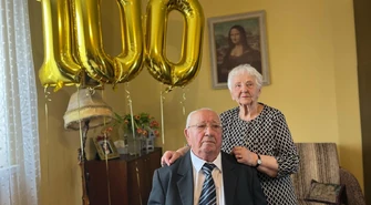 Mieszkaniec Piotrkowa świętował swoje setne urodziny 