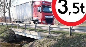 Remont mostu na ul. Łódzkiej w Piotrkowie