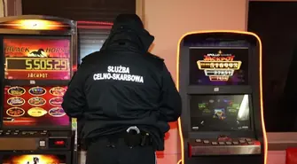 Łódzka KAS zlikwidowała 5 nielegalnych lokali gier hazardowych w regionie 