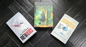 Książka na weekend – średniowieczne fantasy po piotrkowsku