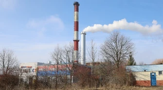 Komin przy Orlej w Piotrkowie zostanie wyburzony