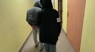 Mefedron trzymał w szafie. Policja zabezpieczyła 370 gramów narkotyków