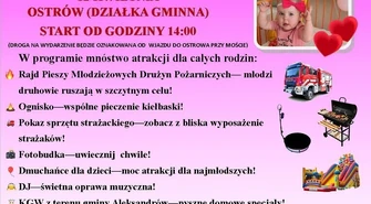 Piknik Dla Milenki w Ostrowie