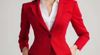 Garnitur damski - jaki wybrać? Top 5 najmodniejszych fasonów na 2025 rok