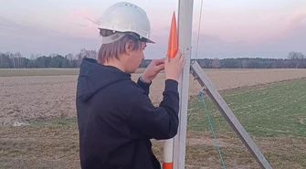 Inżynierowie Przyszłości: uczniowie III LO w Piotrkowie z innowacyjnymi pomysłami