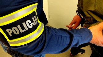  W czasie wolnym od służby ujął poszukiwanego