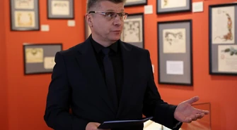 Dariusz Turek oficjalnie dyrektorem muzeum w Piotrkowie