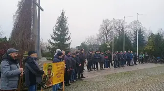 Przed nami Męski Różaniec w pierwszą sobotę kwietnia 