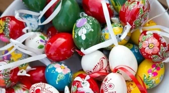 Wielkanocne spotkanie Kół Gospodyń Wiejskich