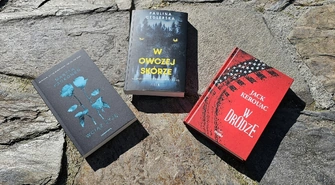 Książka na weekend – mocny kryminał z Finlandii