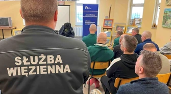 Niezwykły gość w Areszcie Śledczym w Piotrkowie Trybunalskim